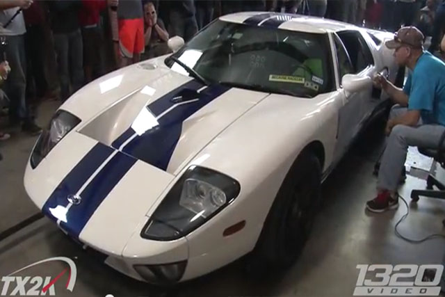 Video: TX2K14 Throws Down With Record Number Dyno Day