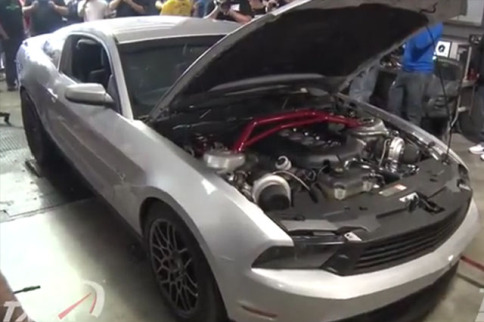 Video: TX2K14 Throws Down With Record Number Dyno Day