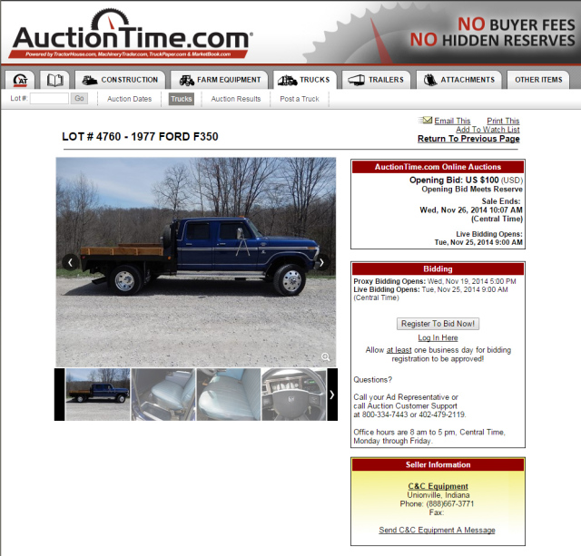 auction