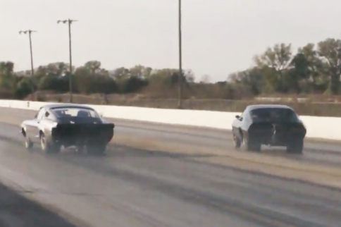 Video: "Monza", Corey Peters Go For Crazy Rides At No Prep Shootout