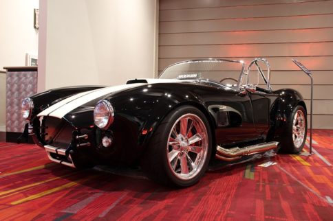 Video: Factory Five All Women's Build on Display at SEMA
