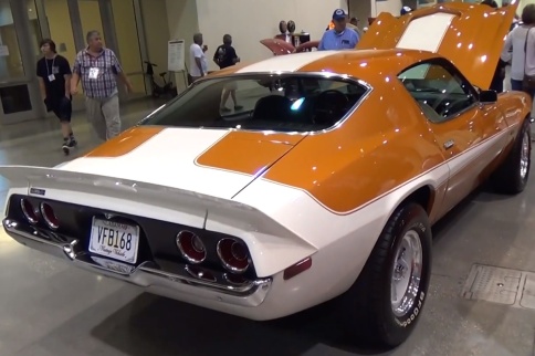 Video: Scottie DTV Brings Us A Baldwin Motion Camaro Tribute