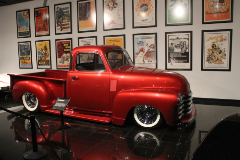 Video: Travis Barker's '51 Chevy Truck