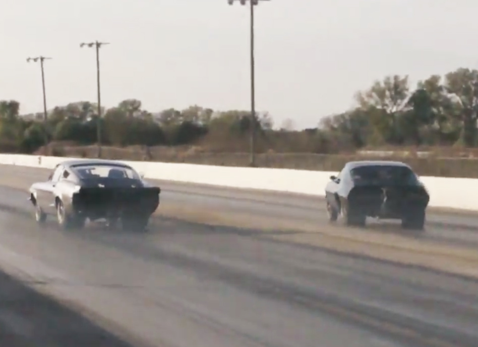 Video: "Monza", Corey Peters Go For Crazy Rides At No Prep Shootout