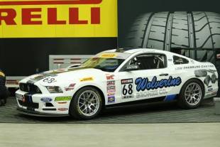 Capaldi Racing Announces Partnership with Roush Performance