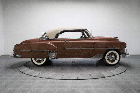 Video: RK Motors 1952 Chevrolet Bel Air