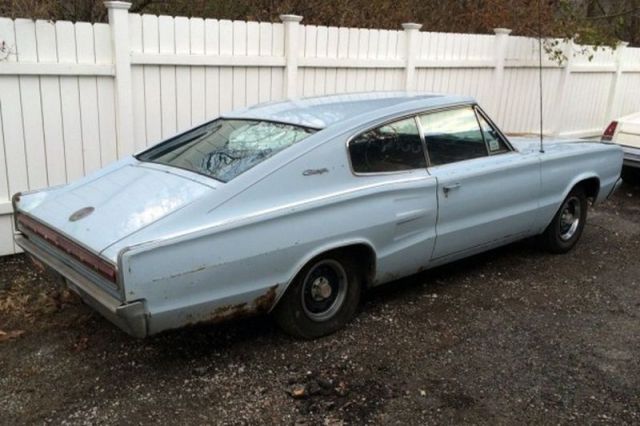 1966 Dodge Charger