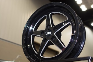 PRI 2014: JMS Chip Shows Off Hot New Wheels and EcoBoost BoostMAX