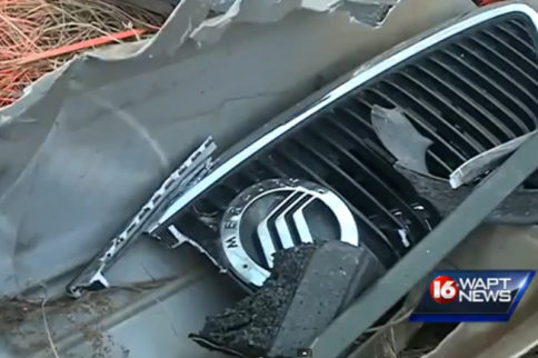 Video: Tragedy Before Christmas As 9-Year-Old Driver Runs From Cops