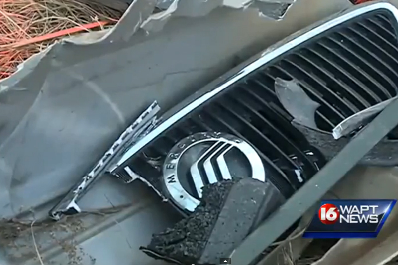 Video: Tragedy Before Christmas As 9-Year-Old Driver Runs From Cops