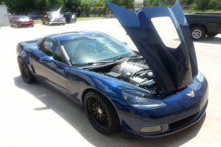 RMR: Corvette Pick of the Week Dynos at 843 HP