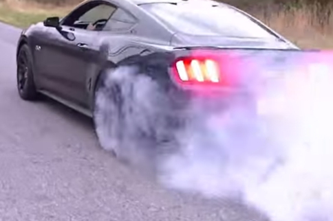 Video: 2015 Ford Mustang Puts Out 1,000-plus HP With Vortech JT-Trim