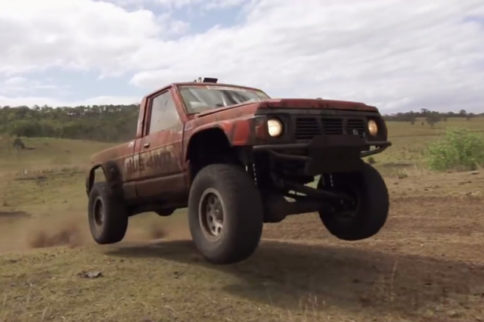 Video: "Aussie Racer" Has Off Roading, BMX, Road Racing, And More