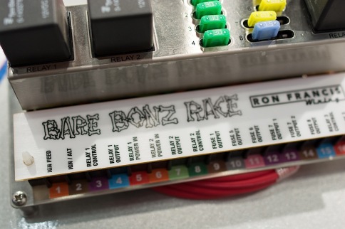In-Depth With Ron Francis' New Bare Bonz Race Car Wiring Kit