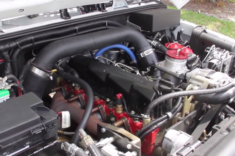 Video: Clean 3.8L IFS Cummins Conversion Looks Factory