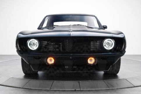 Video: New Technology Meets Vintage Muscle Revisited