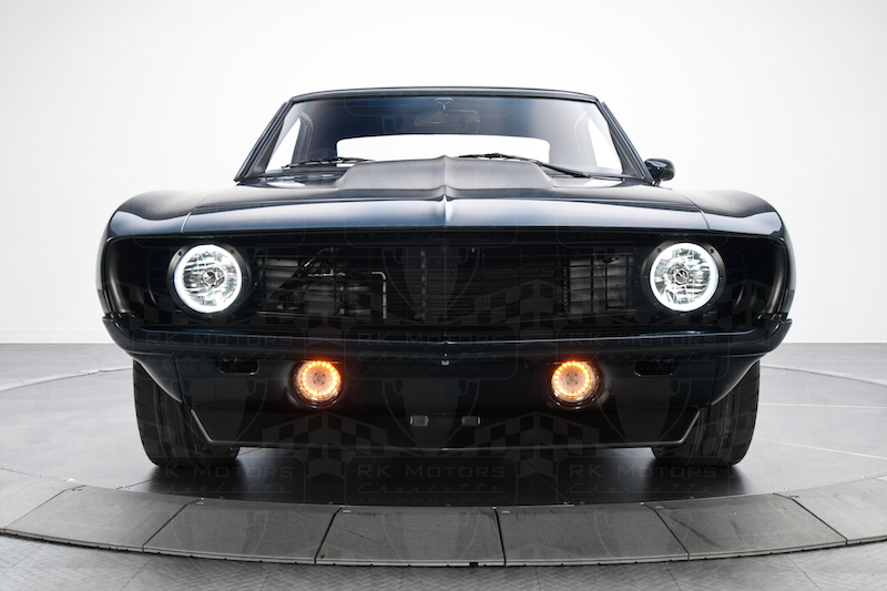 Video: New Technology Meets Vintage Muscle Revisited