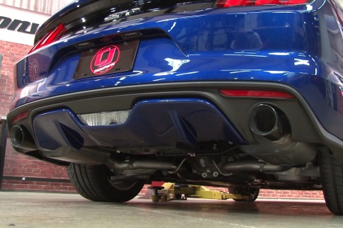 Video: CJ Pony Parts Installs Ford Racing's Cat-Back On A '15 GT