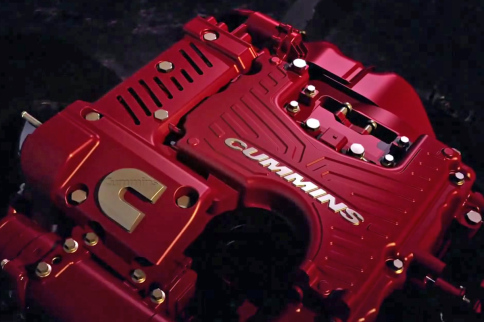 Video: Nissan Drops Another Video Of The New Titan With 5.0 Cummins