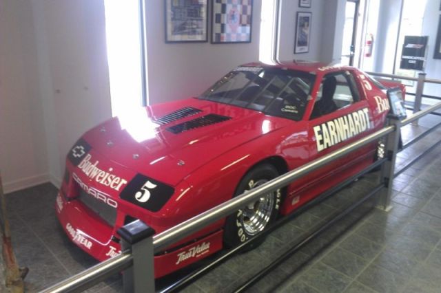Dale Earnhardt IROC