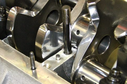 PRI 2014: Dart To Offer LS Next Block With Cleveland Bearings