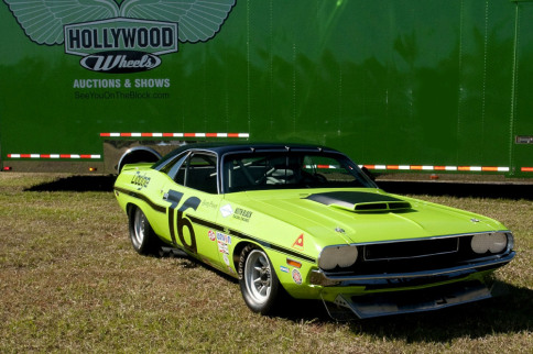 Autodynamics 1970 Trans-Am Challenger, The Genuine Article