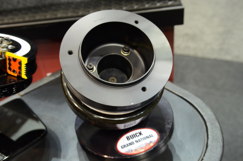 PRI 2014: ATI Rolls Out New Buick GN And SRT Hellcat Dampers