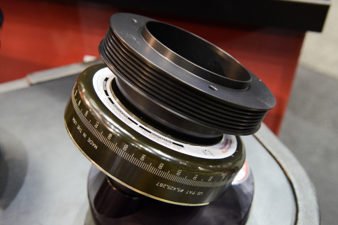 PRI 2014: ATI Rolls Out New Buick GN And SRT Hellcat Dampers