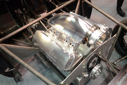 The Top 50 Engines From PRI 2014, As Seen By EngineLabs