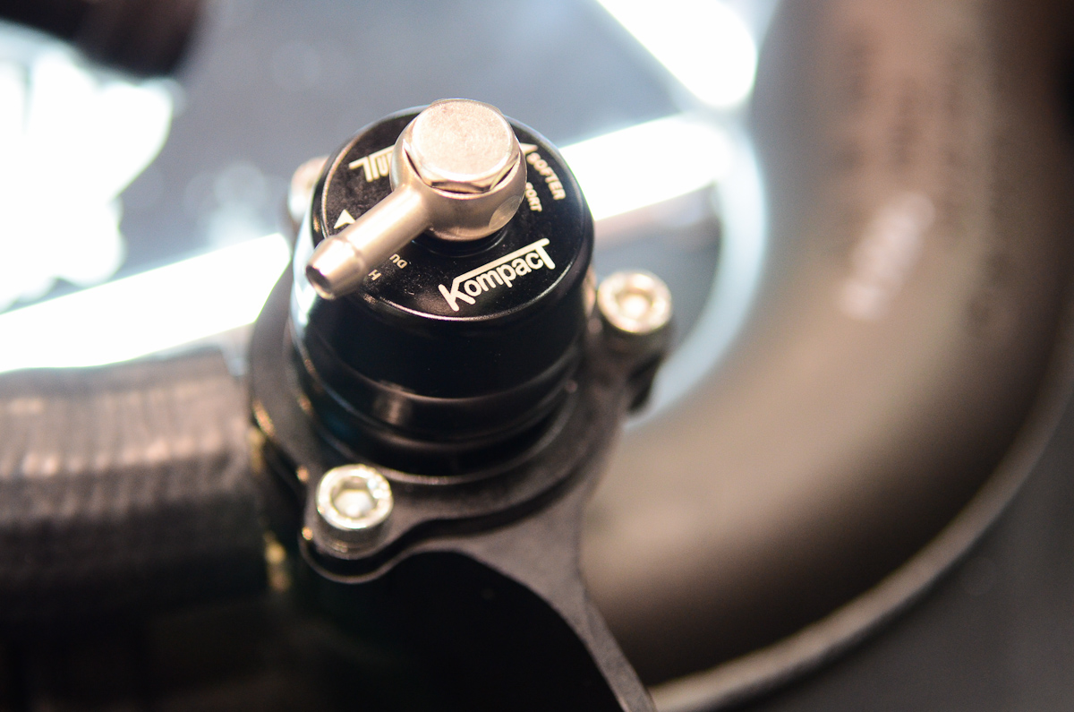PRI 2014: Turbosmart Brings Upgrades For Ford EcoBoost Turbo