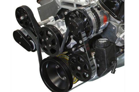 Video: Choosing A Serpentine Pulley Kit With Eddie Motorsports