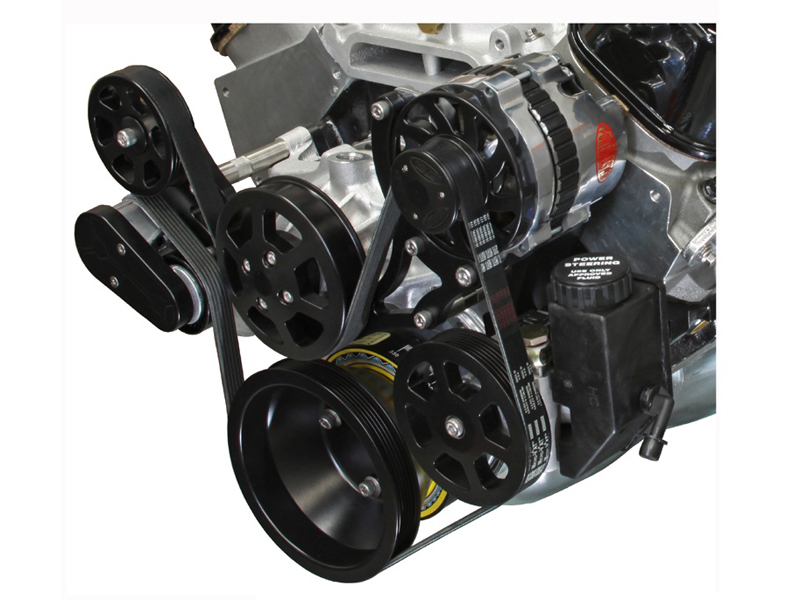 Video: Choosing A Serpentine Pulley Kit With Eddie Motorsports
