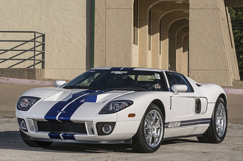 Ford Rumored To Focus On Performance At 2015 NAIAS Show In Detroit