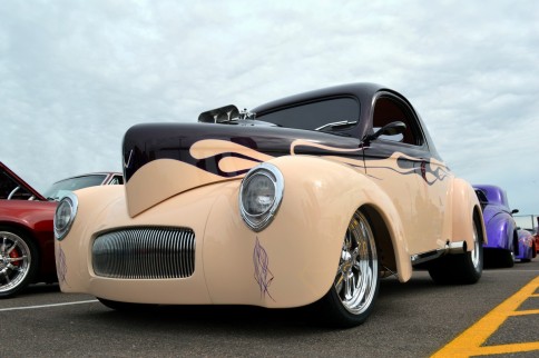 Top-Notch Willys Takes Goodguys Southwest Nationals By Storm