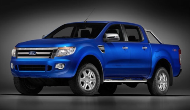 Pickup Trucks