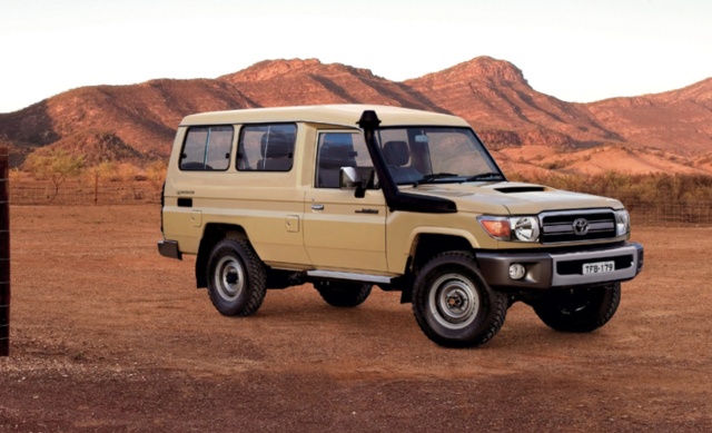 Toyota Australia