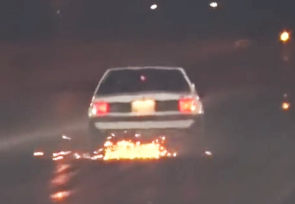 Video: 1,000 HP LSX-Swapped Mustang Destroys A Turbocharger!