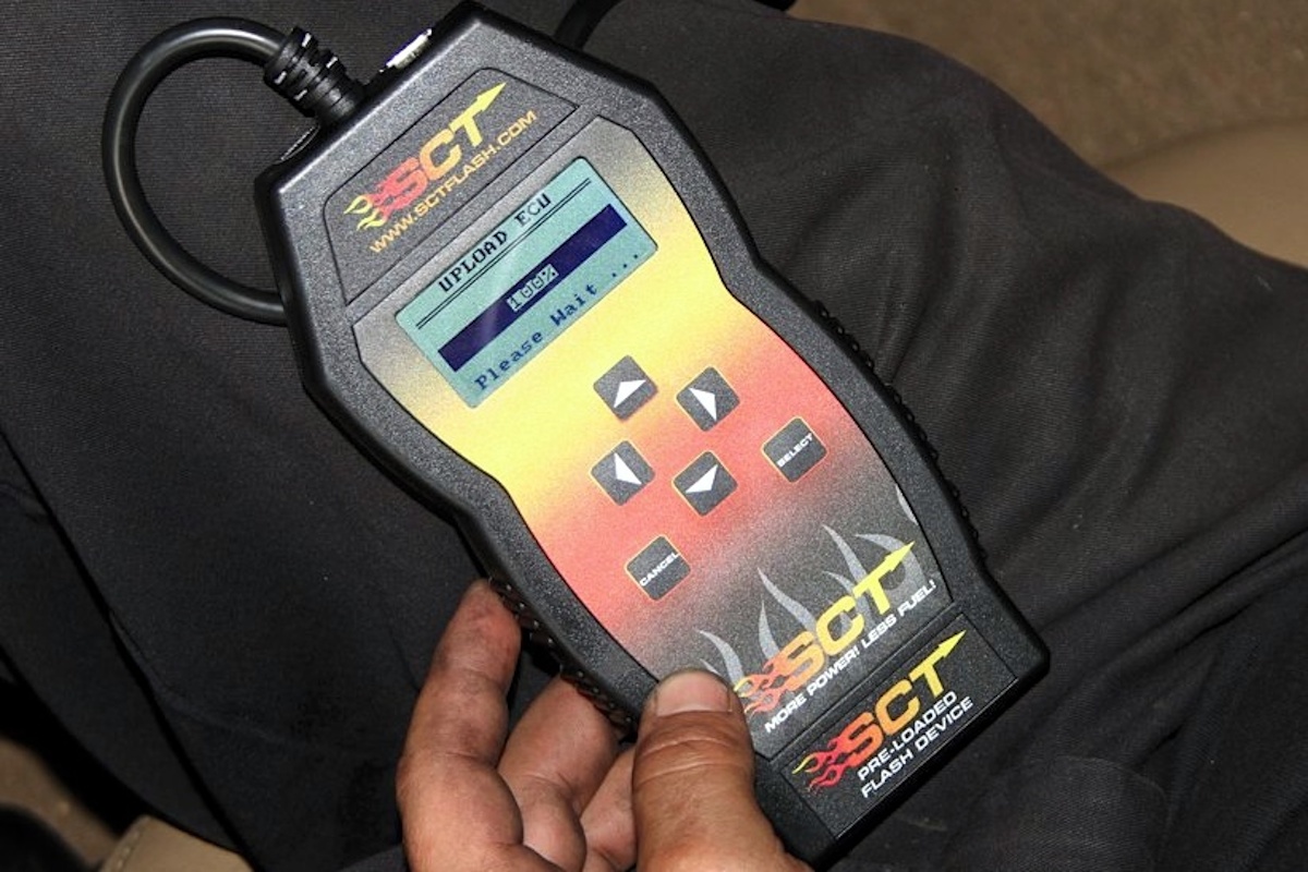 Video: Behind the Scenes at SCT