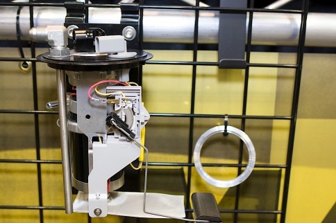 PRI 2014 Video: Efficient, Powerful, and Smart Pumps From FueLab