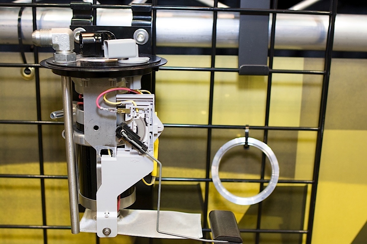 PRI 2014 Video: Efficient, Powerful, and Smart Pumps From FueLab