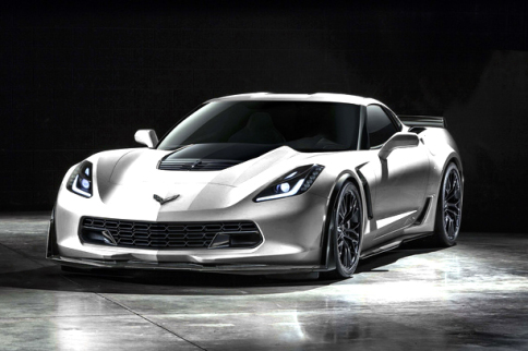 Video: Tommy Milner Takes the C7 Z06 For a Lap at Road Atlanta