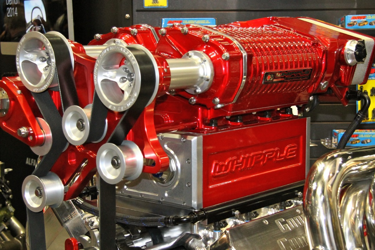 Closer Look at Goodwin Competition's 1,700 HP, 650ci Marine Engine