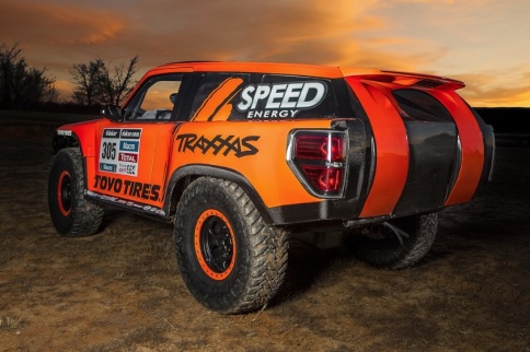 Video: Robby Gordon Preps For Dakar 2015
