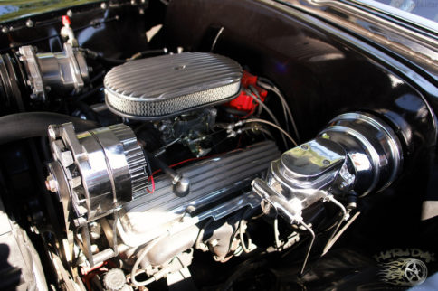 Hot Rod Dirtys Features "Royal Crown," A Kustom '51 Fleetline