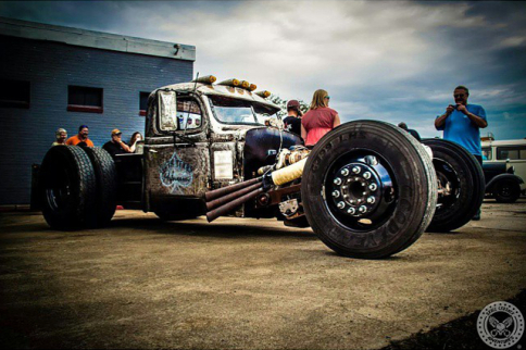Video: Highlights From South Texas Performance's Hot Rod Riot 2014
