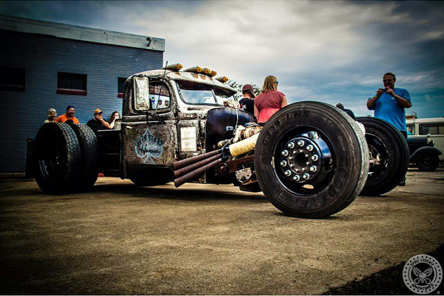 Video: Highlights From South Texas Performance's Hot Rod Riot 2014