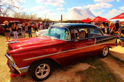 Kick Off The New Year With February Hot Rods & Hatters Show