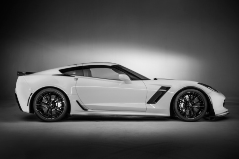 Video: Vengeance Racing Is At It Again, But With Their Z06
