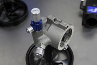 PRI 2014: TURN One has Steering Pumps for Street, Race and LS Swaps