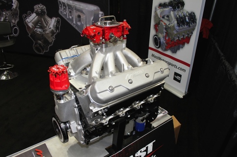 PRI 2014: Mast Motorsports is More than EFI
